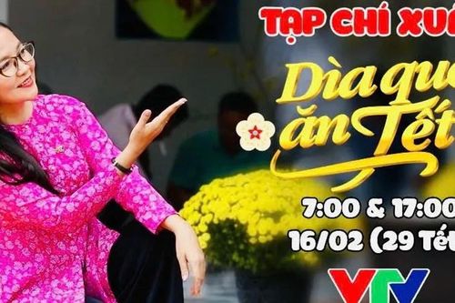 VTV Cần Thơ ra mắt loạt chương trình Tết 2026: Từ phiên chợ quê đến nhịp cao tốc