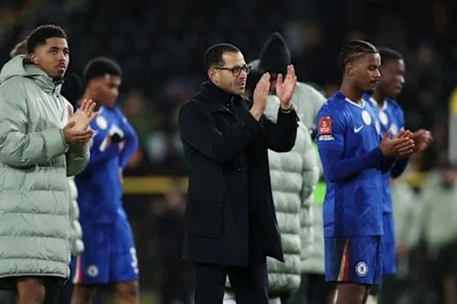 Chelsea đại thắng Hull City 4-0: Liam Rosenior và màn hồi hương đầy cảm xúc
