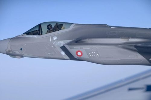 Đan Mạch và Thụy Điển triển khai tiêm kích F-35 và Gripen cho sứ mệnh NATO tại Bắc Cực