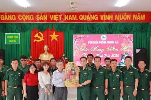 Phường Phan Thiết trên 5 tỷ đồng chăm lo Tết Nguyên đán 2026