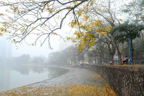 Nhớ mưa phùn miền Bắc