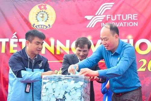 Xuân an vui, Tết sum vầy