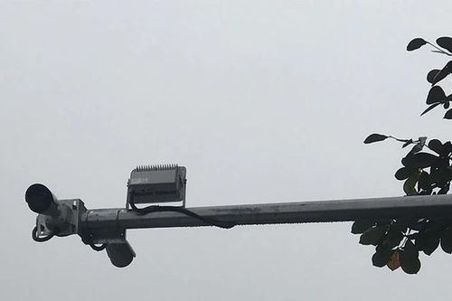 Hệ thống camera giám sát xử phạt vi phạm về trật tự an toàn giao thông chính thức vận hành từ 11 giờ ngày 16/2