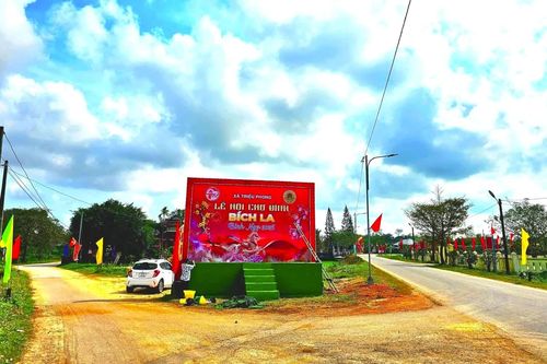 Sẵn sàng tổ chức Lễ hội Chợ Đình Bích La Xuân Bính Ngọ 2026