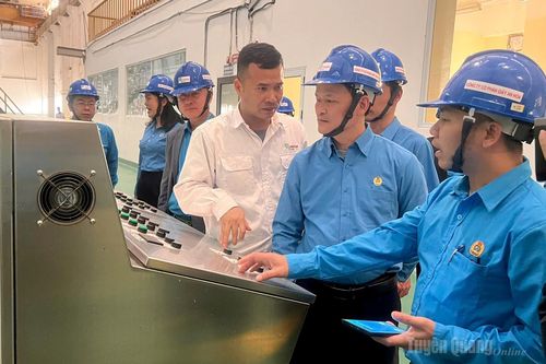 Công đoàn - Cầu nối đảm bảo quyền lợi người lao động