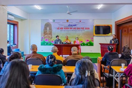 Nghệ An: Lễ hội Xuân an lạc Đại Tuệ 2026 sẽ khai mạc vào mùng 4 Tết Bính Ngọ