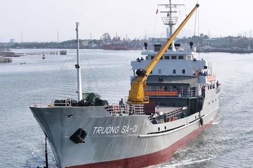 Giữa biển trời mênh mang, những người lính trẻ đón một mùa xuân khác