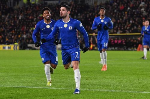 Pedro Neto lập hat-trick, Chelsea vùi dập Hull City tại FA Cup