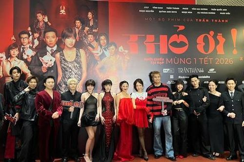 'Thỏ ơi!!', siêu phẩm mới của Trấn Thành chính thức trình làng dịp Valentine