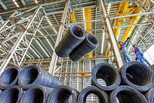 Ngày 14/2: Giá thép và quặng sắt đồng loạt tăng trở lại
