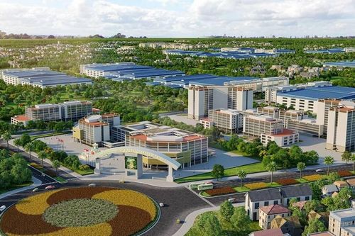 Bắc Ninh tiếp tục hút vốn ngoại: Hơn 48 triệu USD đổ vào KCN Gia Bình