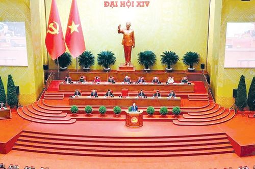 Tầm nhìn chiến lược và động lực phát triển Việt Nam phú cường
