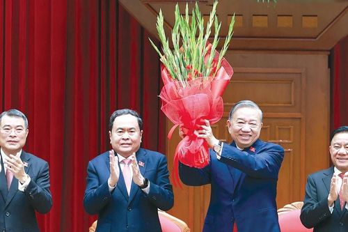 Tổng Bí thư Tô Lâm: 'Nói đi đôi với làm' phải trở thành nguyên tắc hành động!