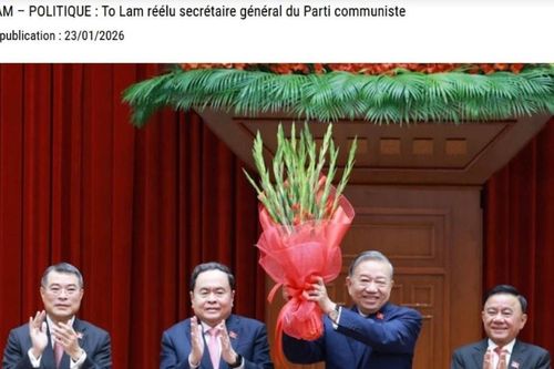 Dân là gốc - thước đo cao nhất của mọi quyết sách