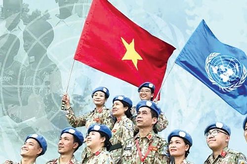 Bản lĩnh Việt Nam giữa dòng chảy biến động