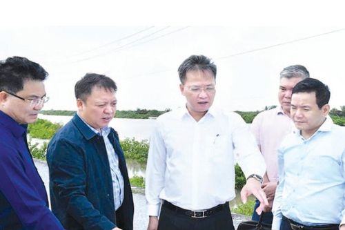Khát vọng mới của vùng đất 'Phố Hiến'