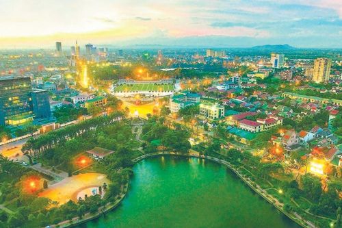 Nghệ An 'vươn mình' từ nội lực nhân văn