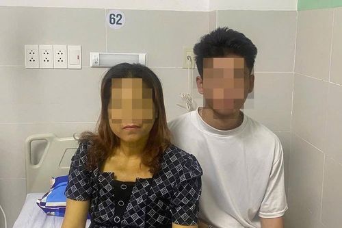 Con trai hiến gan cứu mẹ suy gan cấp trong những ngày cận Tết