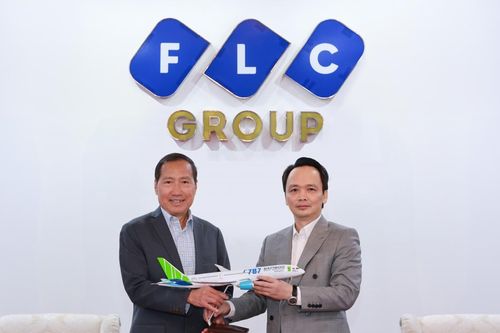 Doanh nhân Trịnh Văn Quyết làm việc với Boeing, bàn kế hoạch tái khởi động hợp tác