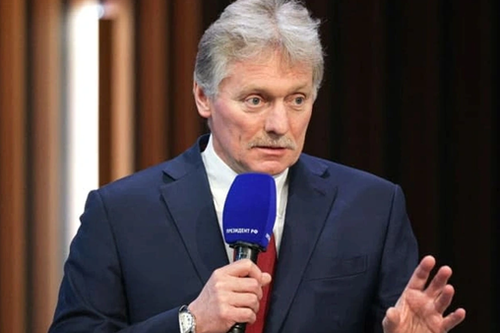 Điện Kremlin thông tin về vòng đàm phán với Mỹ và Ukraine tại Geneva
