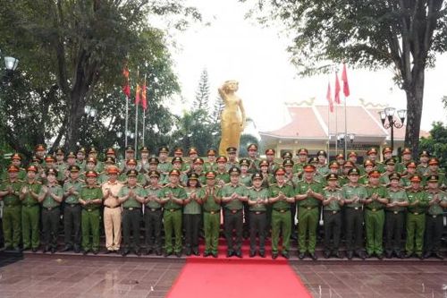 TP Hồ Chí Minh tổ chức Lễ giỗ Anh hùng, Liệt sĩ Võ Thị Sáu