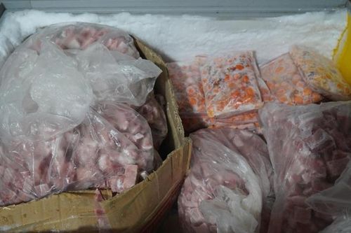 Cảnh báo nhiều 'Vi phạm quy định về an toàn thực phẩm' cận Tết