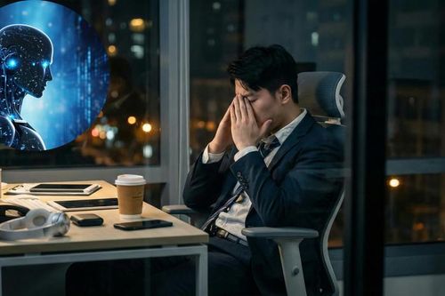 'Mệt mỏi' AI: Trí tuệ nhân tạo gây ảnh hưởng đến sức khỏe người lao động