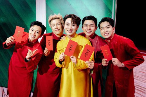 Nhạc Tết 2026: 'Đại tiệc' đa sắc