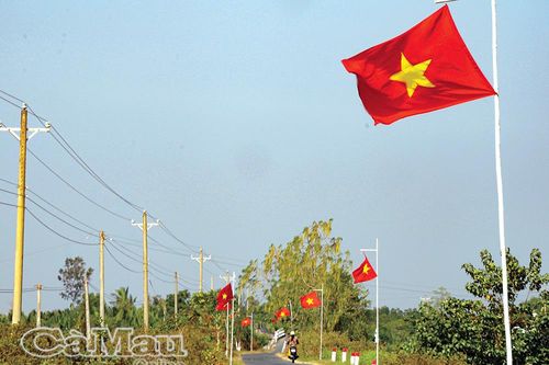 Vĩnh Hậu vào xuân
