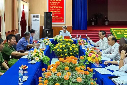 67 phạm nhân được giảm hết án, kịp về đón Tết cùng gia đình