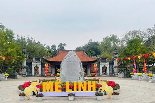 Khai hội Đền Hai Bà Trưng năm 2026 vào ngày 6 tháng Giêng