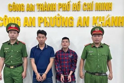 Thêm 2 đối tượng sống bằng nghề 'cẩu tặc' bị Công an TPHCM bắt giữ, xử lý nghiêm