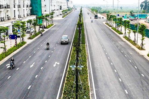 Những công trình giao thông tiêu biểu của Hà Nội hoàn thành trong năm qua
