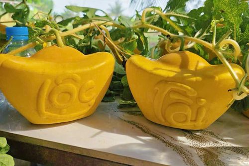 Trái cây tạo hình 2 triệu đồng/quả vẫn không đủ bán