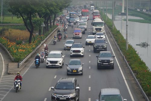 Cảnh khác lạ: Cửa ngõ TP.HCM thông thoáng bất ngờ ngày 27 Tết
