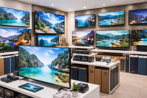 Những lỗi thường gặp làm giảm tuổi thọ tivi