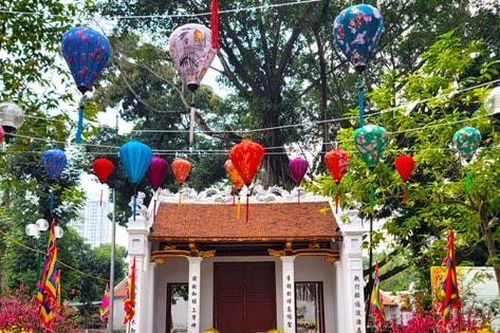 Năm Bính Ngọ, tìm về đền Voi Phục linh thiêng