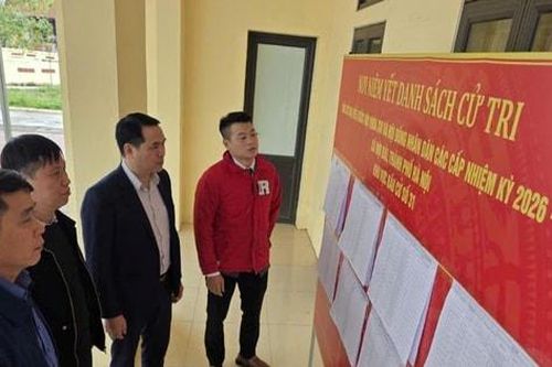 Xã Nội Bài hướng đến kỳ bầu cử dân chủ, công bằng, đúng pháp luật