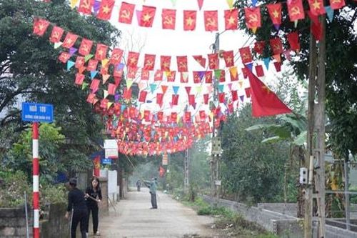 Xã Hạ Bằng: Chăm lo an sinh, chuẩn bị chu đáo đón xuân Bính Ngọ 2026
