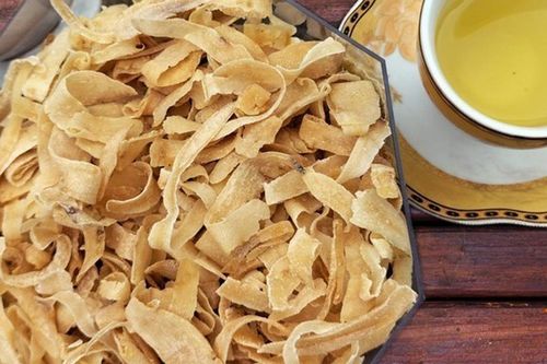 Độc đáo loại mứt từ rễ cây, giá trên nửa triệu đồng 1kg vẫn cháy hàng dịp Tết
