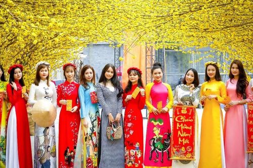 Nên mặc gì ngày mùng 1 Tết cho 12 con giáp phát tài cả năm