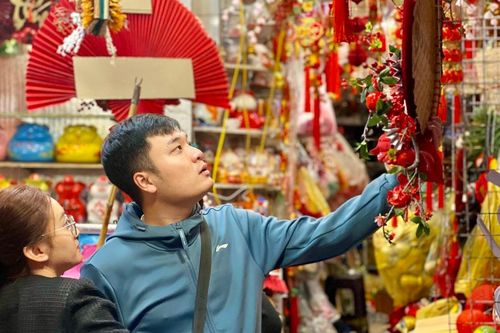 Các mặt hàng trang trí Tết 2026 có gì đặc biệt?