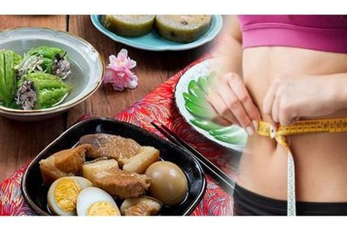 Cách ăn Tết mà không tăng cân
