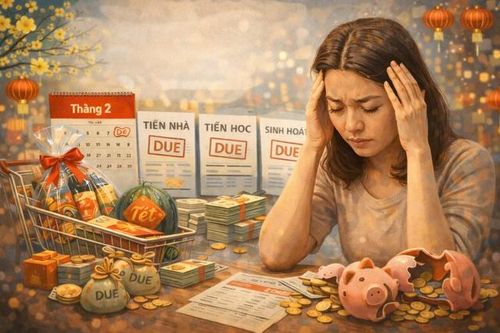 Chuyên gia kinh tế: 6 nguyên tắc chi tiêu để sau Tết 'rủng rỉnh' tiền