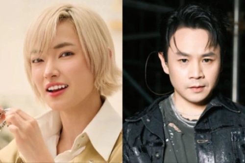 Binz bất ngờ xuất hiện động viên TikToker Bốp Bọt Biển trong series của Châu Bùi