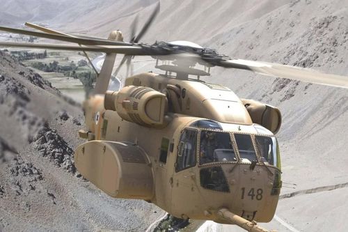 Israel phê chuẩn tích hợp hệ thống chiến đấu sớm cho trực thăng vận tải nặng CH-53K Pereh
