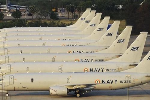 Ấn Độ phê duyệt mua 6 máy bay tuần tra P-8I để tăng tầm kiểm soát Ấn Độ Dương