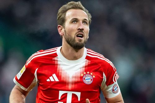 Thống kê khó tin của Harry Kane