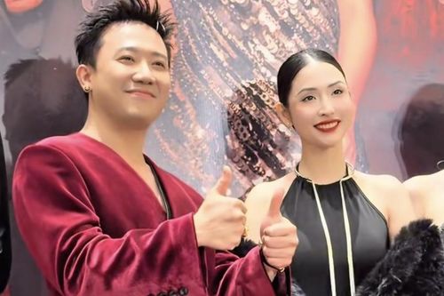 Phản ứng của Trấn Thành khi gặp lại Mai Hồ
