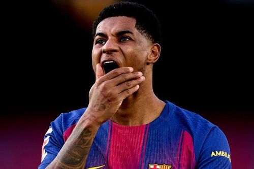 Barcelona đem 2 cầu thủ đổi Rashford